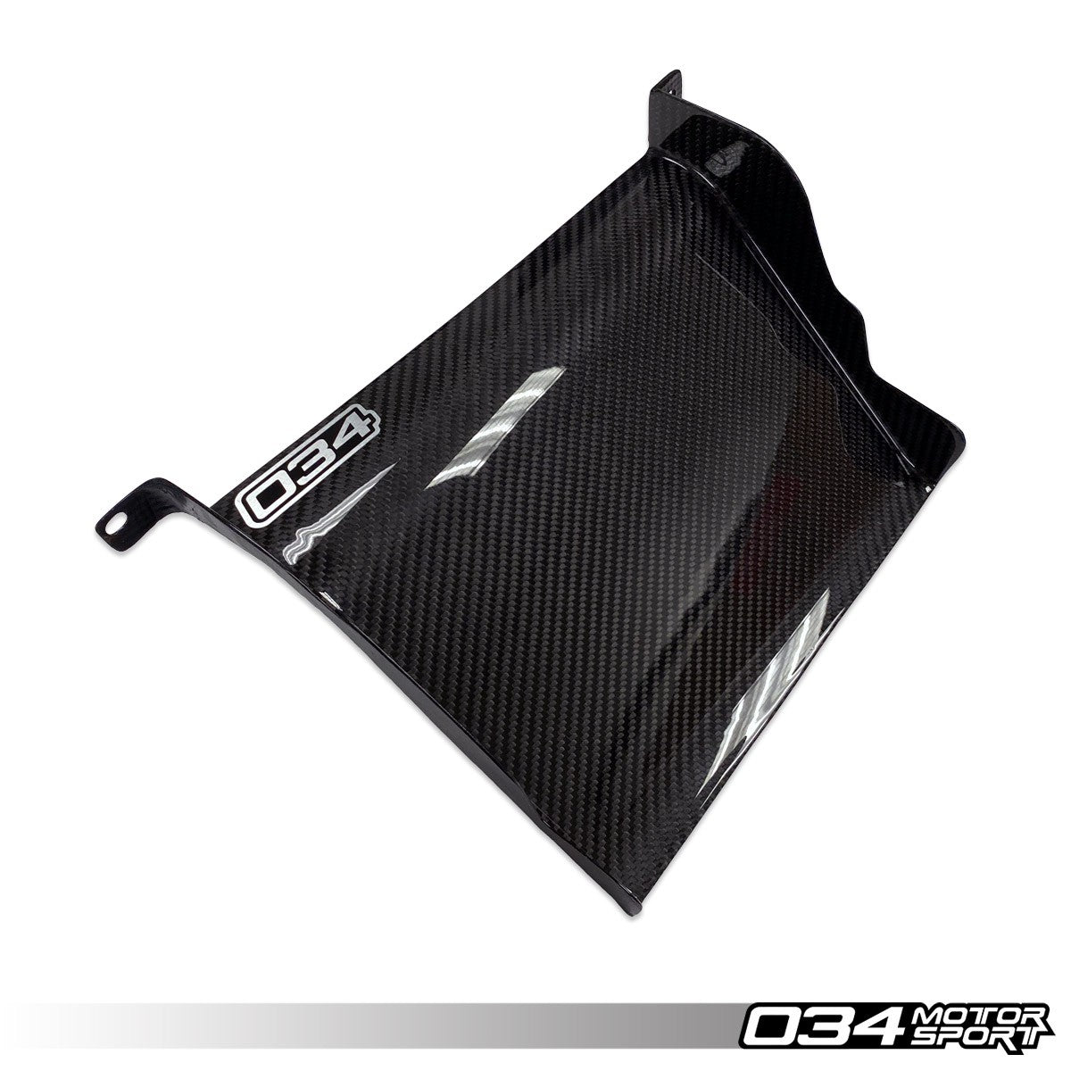 X34 Carbon Fiber Intake Air Scoop, B9 A4/S4/Allroad - T1 Motorsports