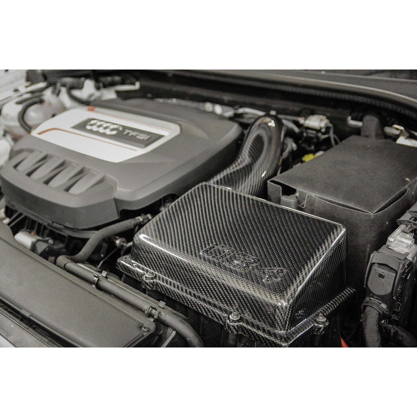 034 Motorsport X34 Carbon Fiber MQB Cold Air Intake System - T1 Motorsports
