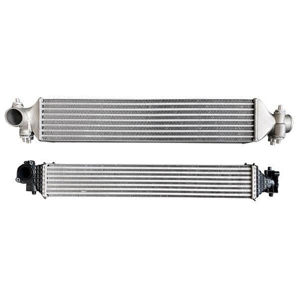 HKS Intercooler Kit w/o Piping - 2017-2021 Honda FK7 Civic