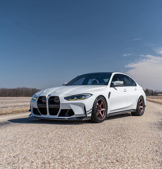The Ultimate BMW G8X Parts Guide for M2, M3 and M4 Enthusiasts