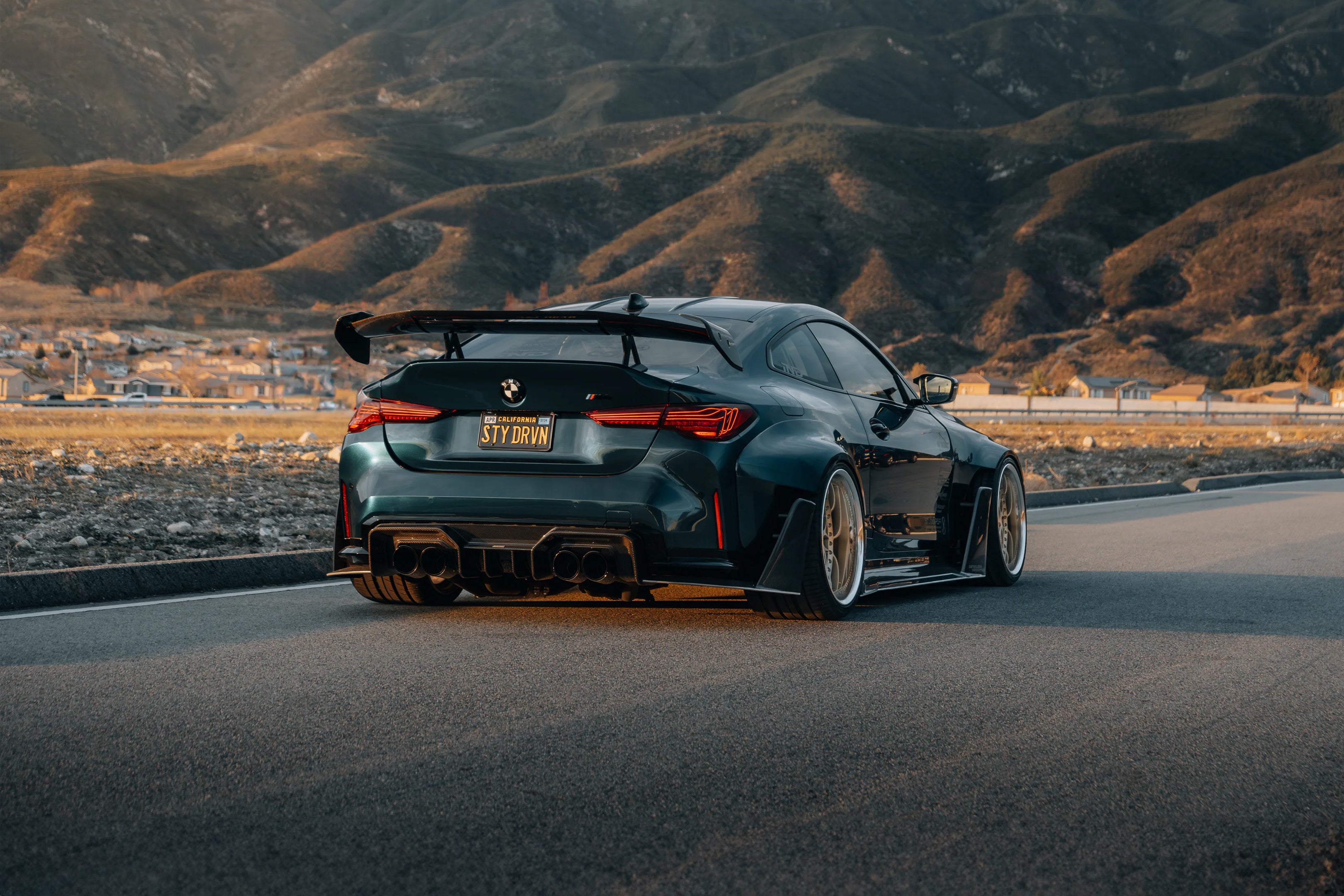 G80 Rear End Mod Top Mods For Your BMW G80 M3/G82 M4 | STREETUNED