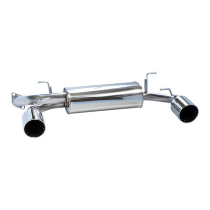 HKS Legamax Premium Exhaust System - 2013-2016 Subaru BRZ/86