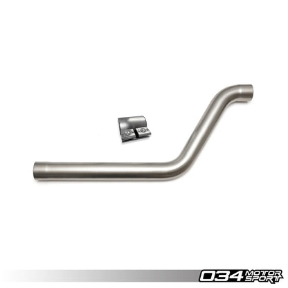 034 Motorsport Res-X Resonator Delete, B9 Audi A4 & Allroad - T1 Motorsports