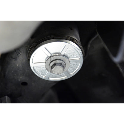 Billet Aluminum Rear Subframe Mount Insert Kit, B8/B8.5 Audi S4/RS4, S5/RS5, Allroad, Q5/SQ5 - T1 Motorsports