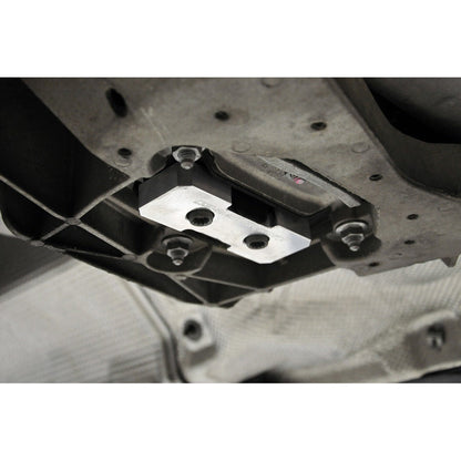034 Motorsport Transmission Mount Insert, B8 Audi A4/S4/RS4, A5/S5/RS5, Q5/SQ5 Billet Aluminum - T1 Motorsports
