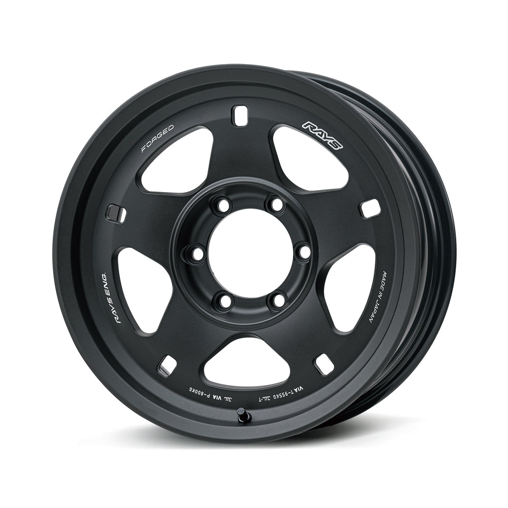 Rays Off-Road Wheels 05X - 17" - STREETUNED