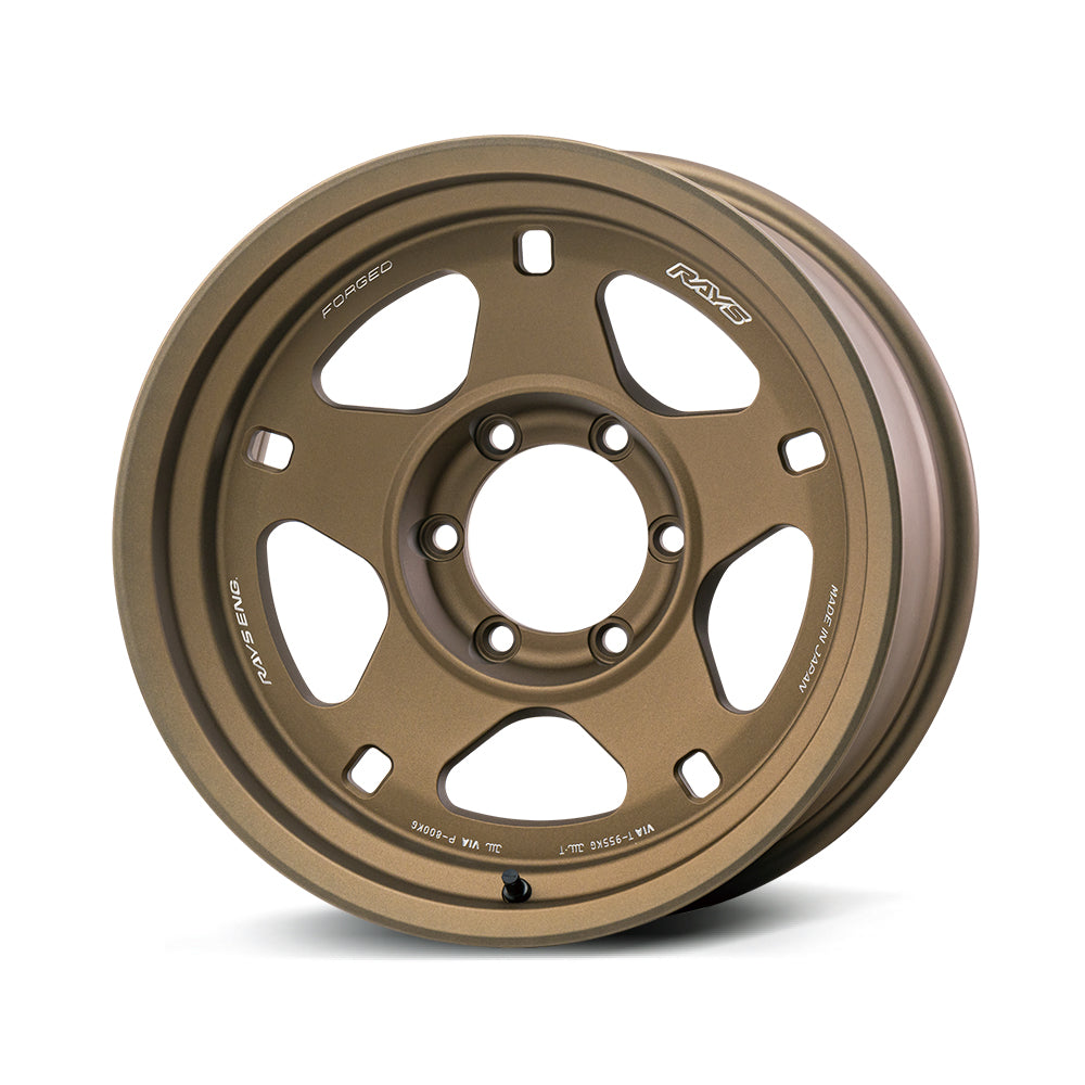 Rays Off-Road Wheels 05X - 17" - STREETUNED