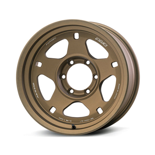 Rays Off-Road Wheels 05X - 17" - STREETUNED