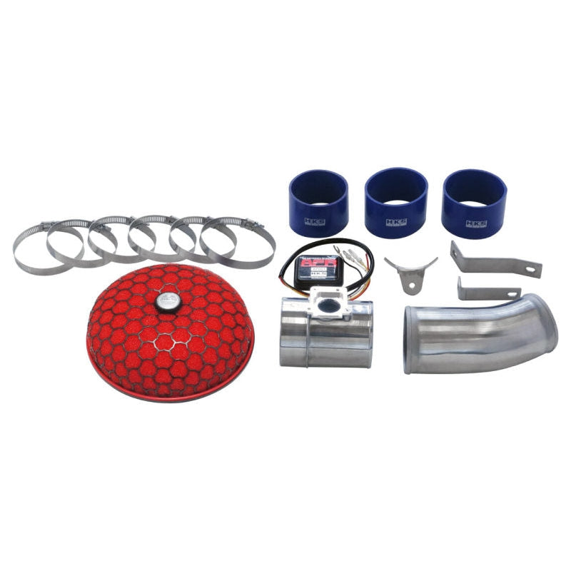 HKS Racing Suction Intake System - 2010-2014 Subaru Impreza
