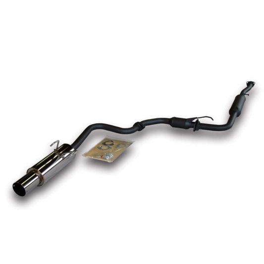 HKS Hi-Power Exhaust - 1999-2000 Honda Civic Si