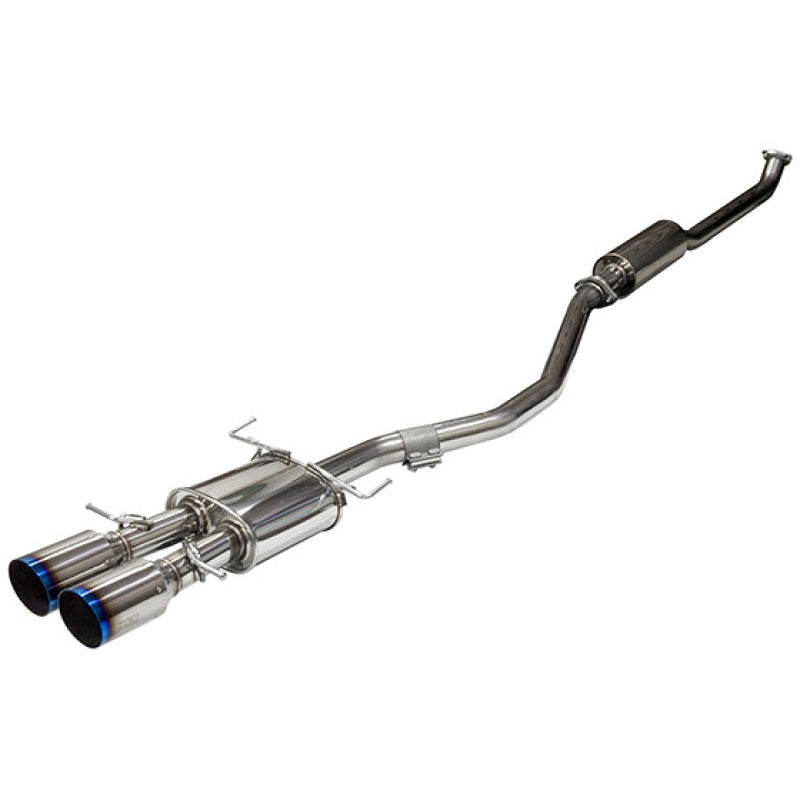 HKS Hi-Power Muffler - 2017-2020 Honda Civic Si Coupe