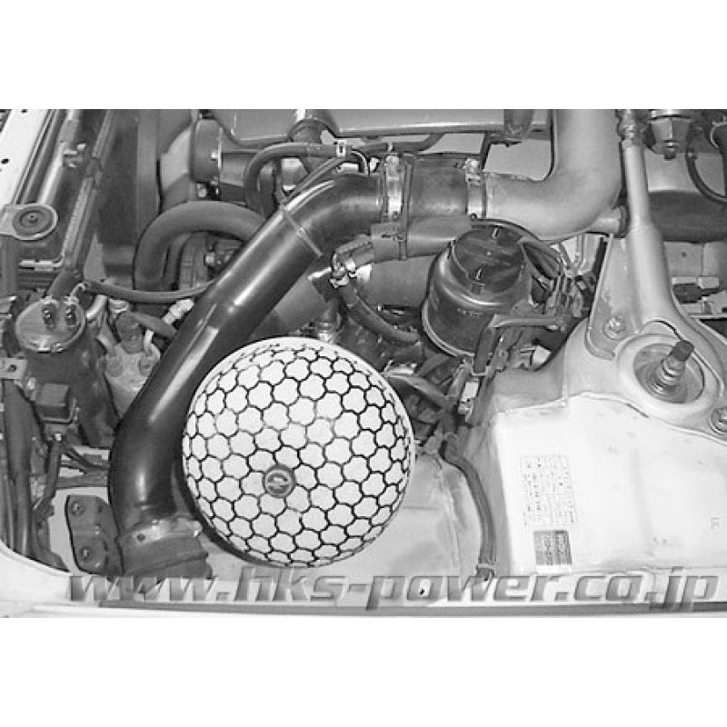 HKS Racing Suction Intake System - 1998-2000 Nissan R33/R34 GT-R