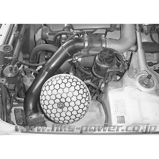 HKS Racing Suction Intake System - 1998-2000 Nissan R33/R34 GT-R