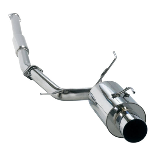 HKS Silent Hi-Power Exhaust - 2005-2007 Mitsubishi Evolution 9