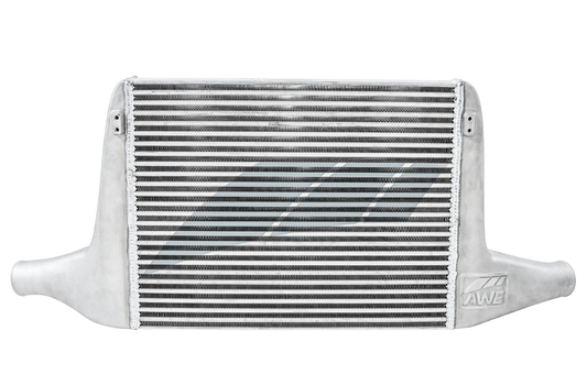 AWE Tuning ColdFront Intercooler - 2018-2019 Audi B9 SQ5 Crossover 3.0T - STREETUNED