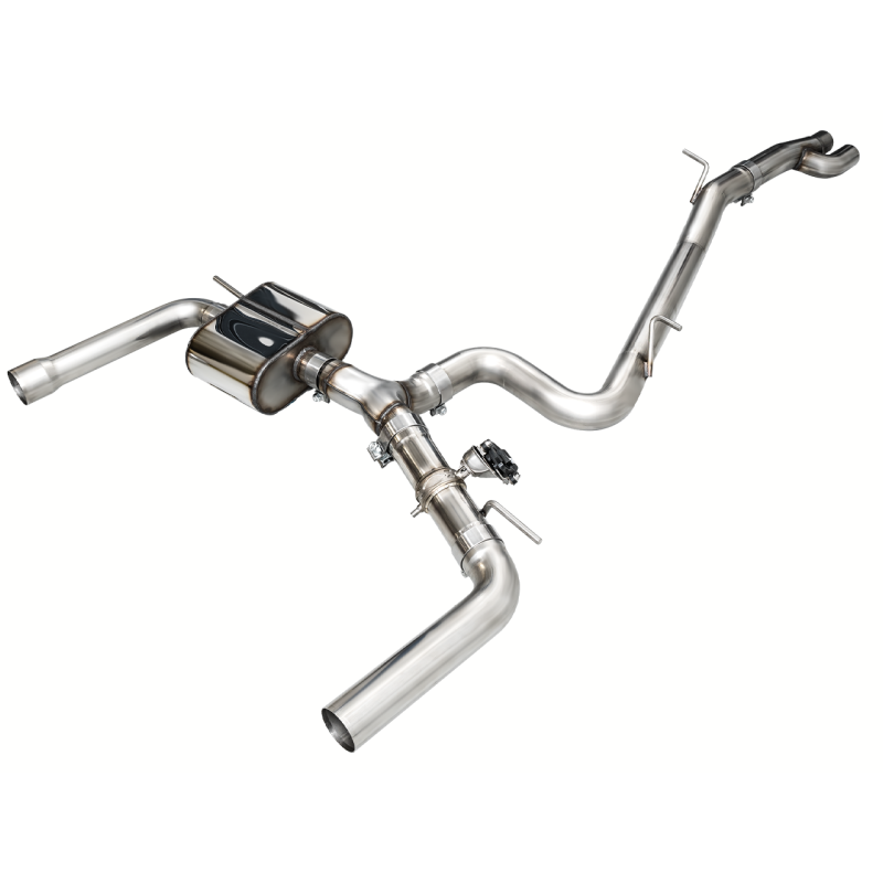 AWE Tuning Audi 22-23 8Y RS3 Cat-Back SwitchPath Exhaust (No Tips) - STREETUNED