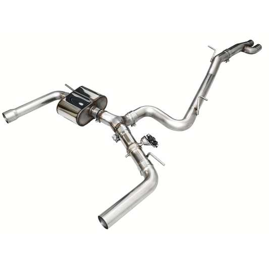 AWE Tuning Audi 22-23 8Y RS3 Cat-Back SwitchPath Exhaust (No Tips) - STREETUNED
