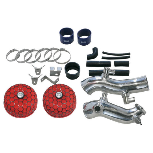 HKS Racing Suction Intake System - 1991-2002 Mazda RX-7