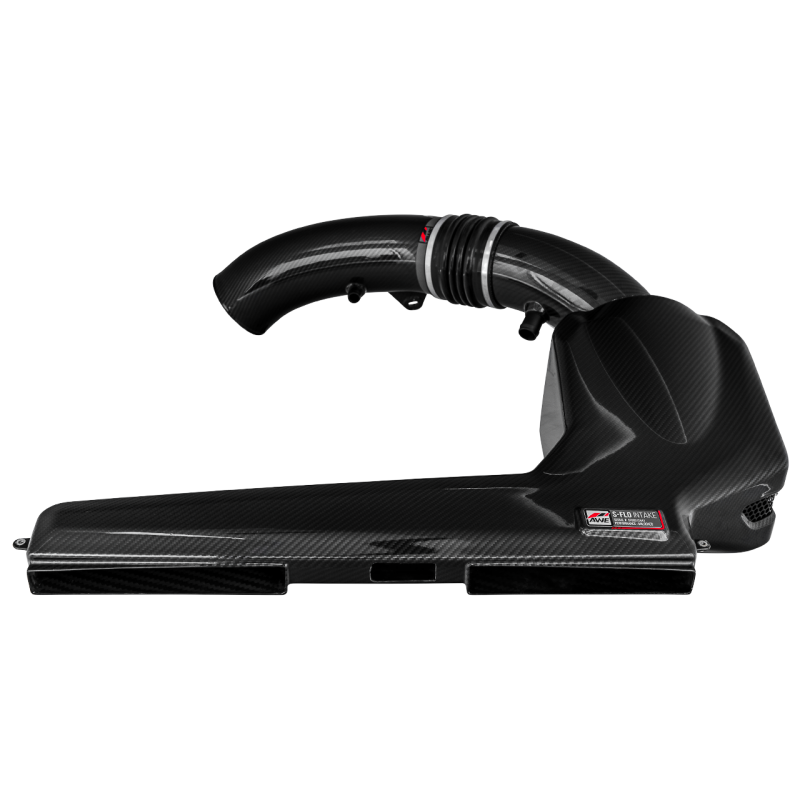 AWE Tuning Audi RS3 / TT RS S-FLO Closed Carbon Fiber Intake - STREETUNED