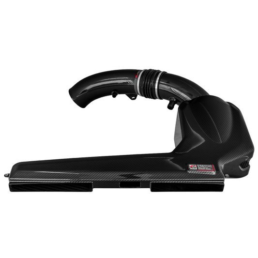 AWE Tuning Audi RS3 / TT RS S-FLO Closed Carbon Fiber Intake - STREETUNED