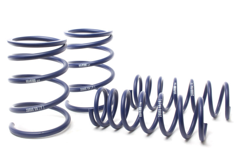 H&R Sport Spring - 2013-2015 Subaru XV Crosstrek (4WD) - STREETUNED