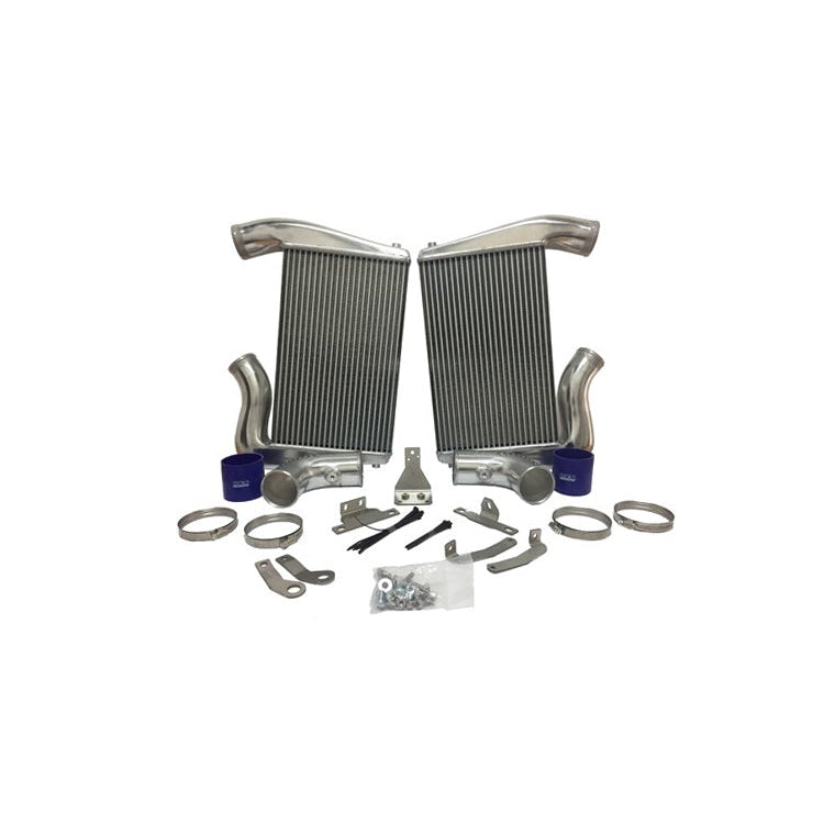 HKS Intercooler Kit Type R without Shroud - 2009-2023 Nissan R35 GTR