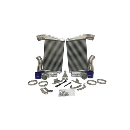 HKS Intercooler Kit Type R without Shroud - 2009-2023 Nissan R35 GTR