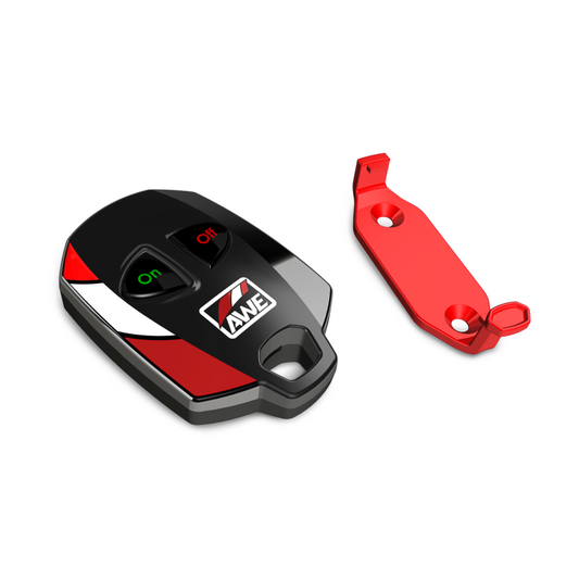 AWE Tuning SwitchPath Remote for Audi B9 S4 - STREETUNED