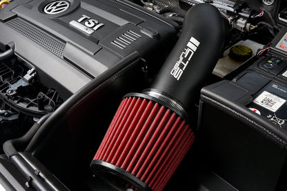CTS Turbo Cold Air Intake - 2015-2021 Volkswagen MK7/7.5 Golf R/Audi S3/TTS (2015-2021 MQB Models without SAI) - STREETUNED