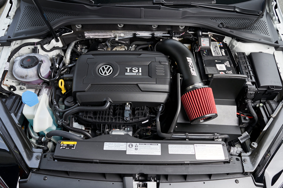 CTS Turbo Cold Air Intake - 2015-2021 Volkswagen MK7/7.5 Golf R/Audi S3/TTS (2015-2021 MQB Models without SAI) - STREETUNED