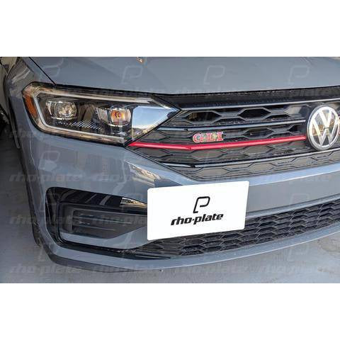 RHO-PLATE V2 - VOLKSWAGEN JETTA / GLI 2019-2020 RHO-PLATE V2 - T1 Motorsports