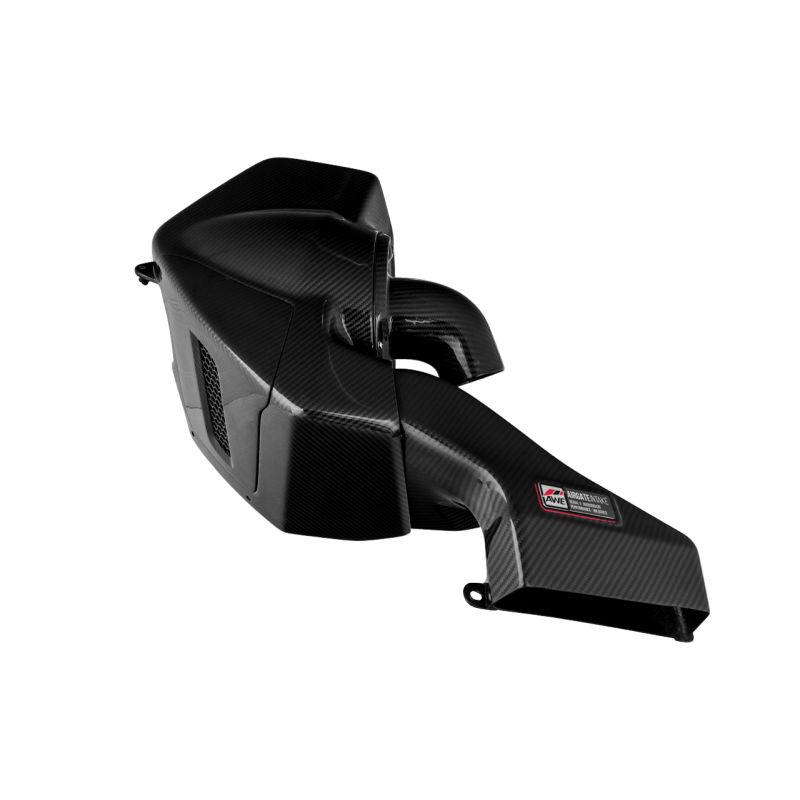 AWE Tuning Audi B9 SQ5 3.0T AirGate Carbon Fiber Intake w/ Lid - STREETUNED