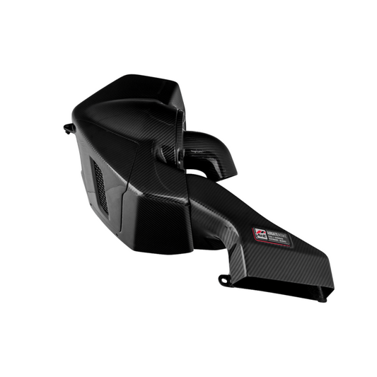 AWE Tuning Audi B9 SQ5 3.0T AirGate Carbon Fiber Intake w/ Lid - STREETUNED