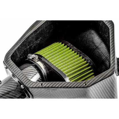 AWE Tuning BMW F8x M3/M4 S-FLO Carbon Intake - STREETUNED
