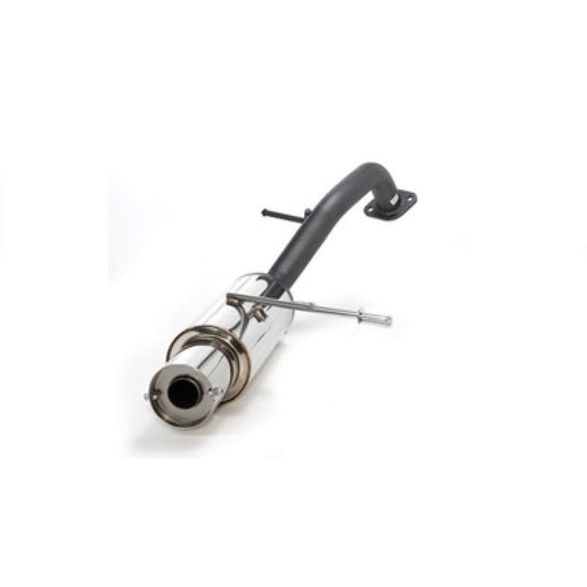 HKS Hi-Power Exhaust Rear Section - 2002-2003 Mazda Protege 5
