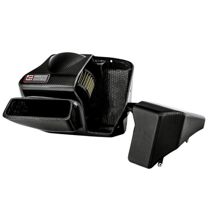 AWE Tuning Audi/VW MQB (1.8T / 2.0T) Carbon Fiber AirGate Intake w/ Lid - STREETUNED
