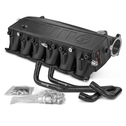 Wagner Tuning EVO1 Intake Manifold w/ Integrated Intercooler - 2020-2024 Toyota Supra A90/A91 B58.2T - STREETUNED