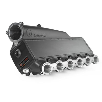 Wagner Tuning EVO1 Intake Manifold w/ Integrated Intercooler - 2020-2024 Toyota Supra A90/A91 B58.2T - STREETUNED