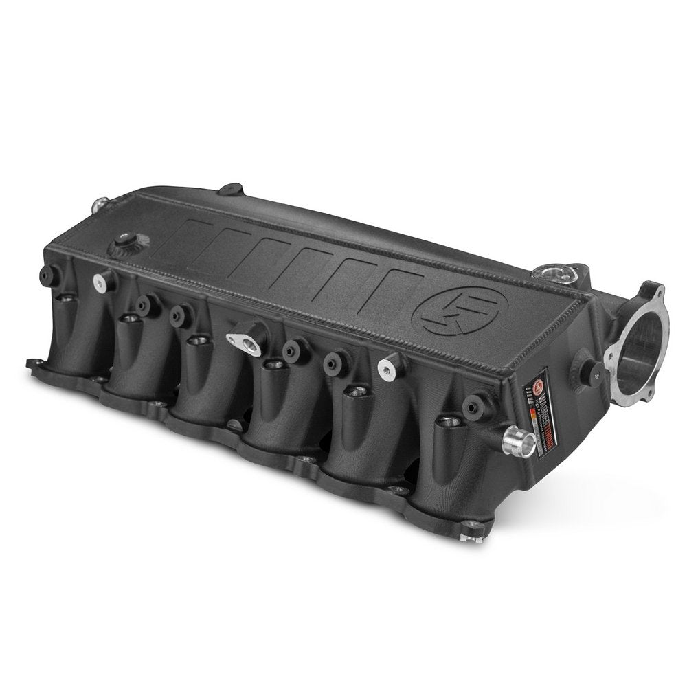 Wagner Tuning EVO1 Intake Manifold w/ Integrated Intercooler - 2020-2024 Toyota Supra A90/A91 B58.2T - STREETUNED