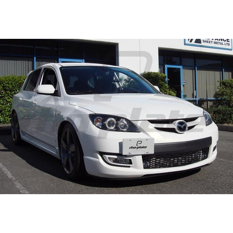 RHO-PLATE V2 - MAZDA3 / MAZDASPEED3 2004-2009 - T1 Motorsports