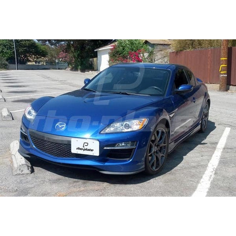 RHO-PLATE V2 - MAZDA RX-8 2009-2011 - T1 Motorsports