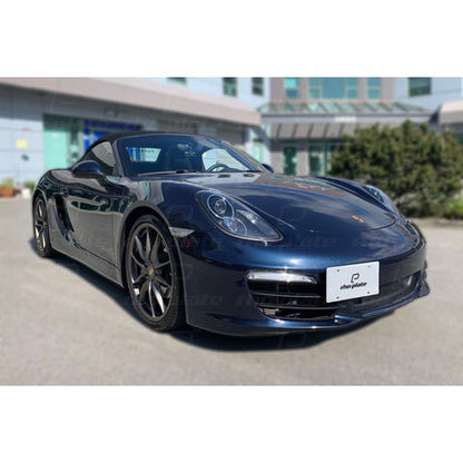 RHO-PLATE V2 - PORSCHE BOXSTER (981) 2013-2016 - T1 Motorsports