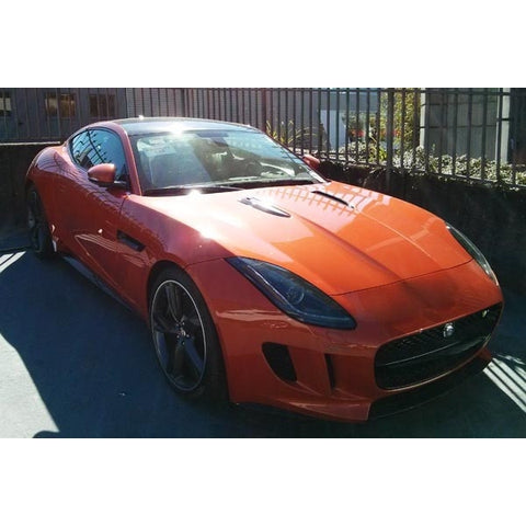 RHO-PLATE V2 - JAGUAR F-TYPE 2014-2019 - T1 Motorsports