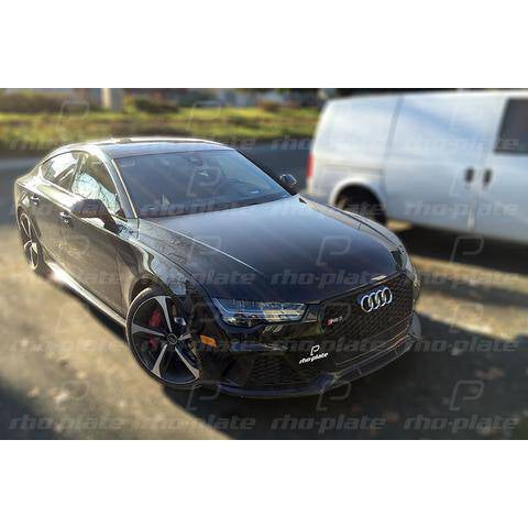RHO-PLATE V2 - AUDI A7 / S7 / RS7 2016-2018 - T1 Motorsports