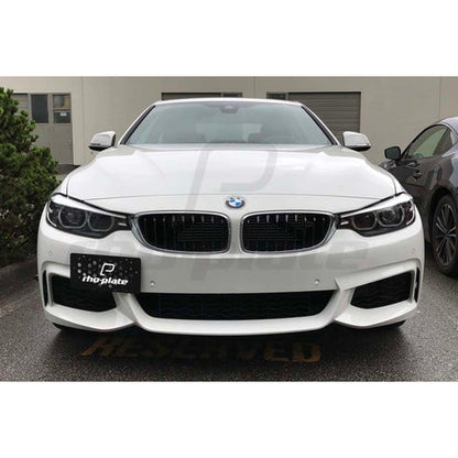 RHO-PLATE V2 - BMW 4-SERIES (F32) M-SPORT 2014-2020 - T1 Motorsports