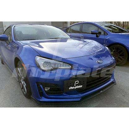 RHO-PLATE V2 - SUBARU BRZ 2013-2020 - T1 Motorsports