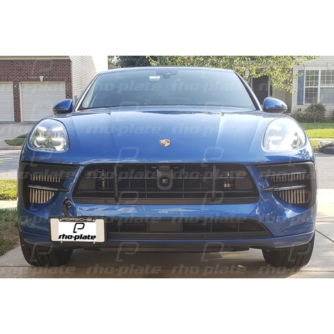 RHO-PLATE V2 - PORSCHE MACAN / S / GTS 2019-2021 - T1 Motorsports