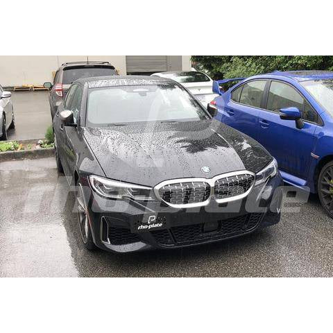 RHO-PLATE V2 - BMW 3-SERIES (G20) M-SPORT 2019-2021 - T1 Motorsports