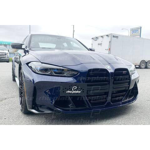 RHO-PLATE V2 -  BMW M3 (G80) / M4 (G82) 2021 - T1 Motorsports