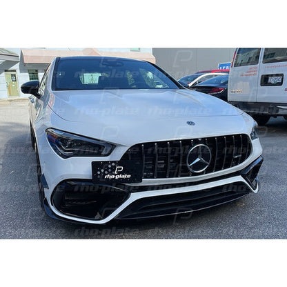 RHO-PLATE V2 - MERCEDES-BENZ CLA 45 AMG 2020-2021 - T1 Motorsports